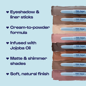 Alleyoop 11th Hour - Cream Eyeshadow & Liner Stick