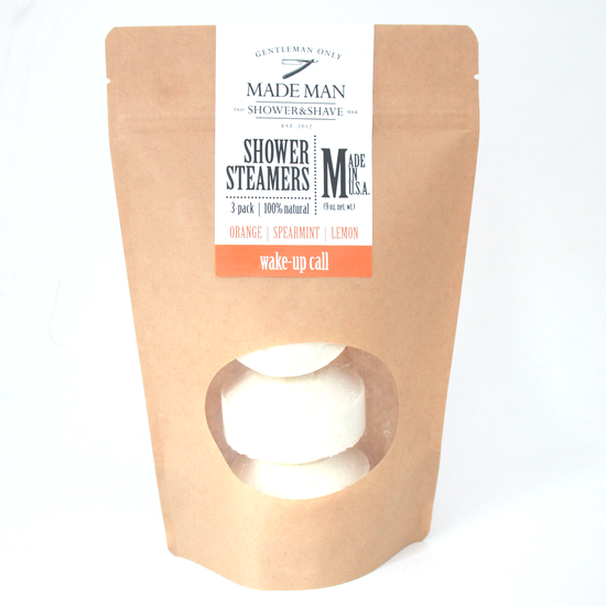 Sling and Stone Shower Steamers ~ 4 Scents