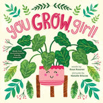 You Grow, Girl Book