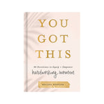 You Got This~ Devotional for Hardworking Women