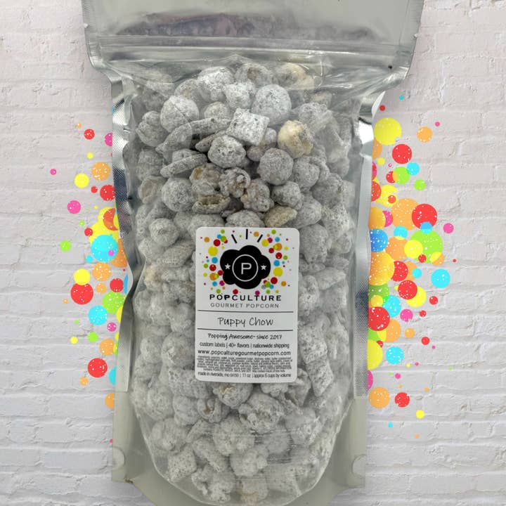 Popculture Gourmet Popcorn & Snacks ~ Various Flavors