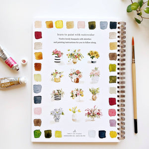 Watercolor Workbooks ~ Various Choices