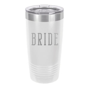 Bride & Groom Insulated Tumblers & Coolers