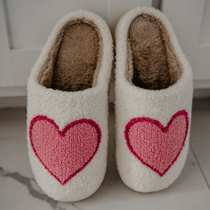 Fuzzy Slippers ~ Various Styles