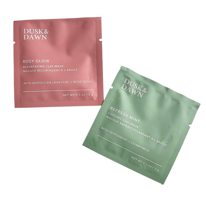 Clay Mask ~ Various Types – Fox & Fig