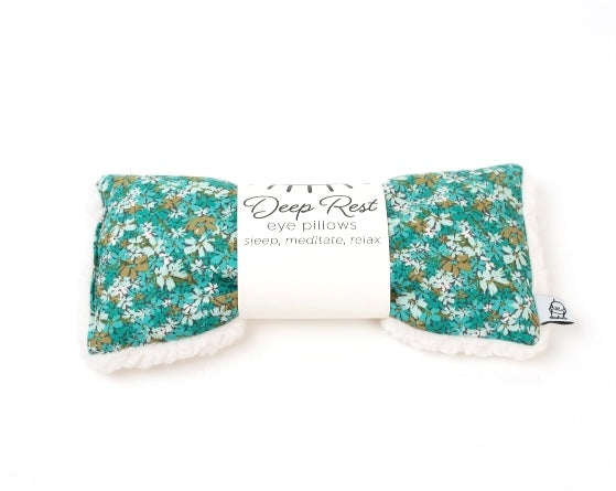 Deep Rest Eye Pillow ~ Various Styles