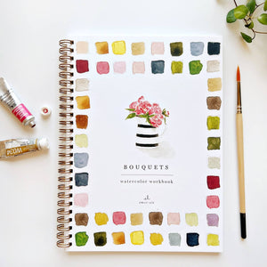 Watercolor Workbooks ~ Various Choices