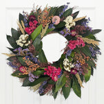 Newport Floral Wreath