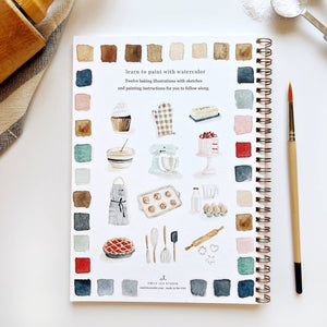 Watercolor Workbooks ~ Various Choices