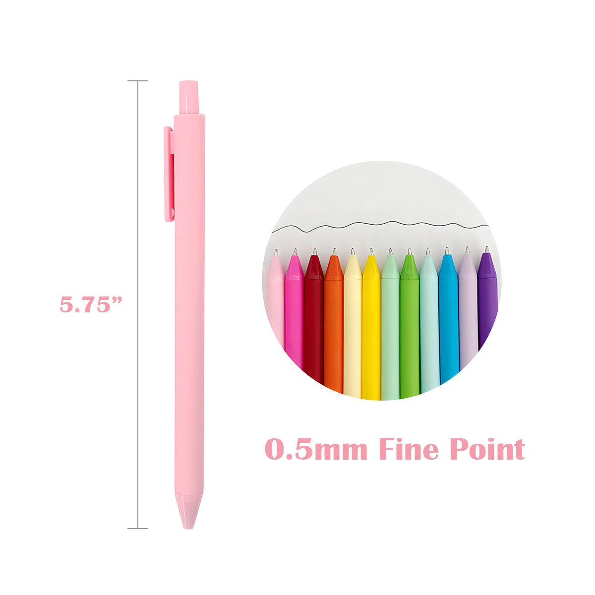 Ballpoint Pens ~ Singles