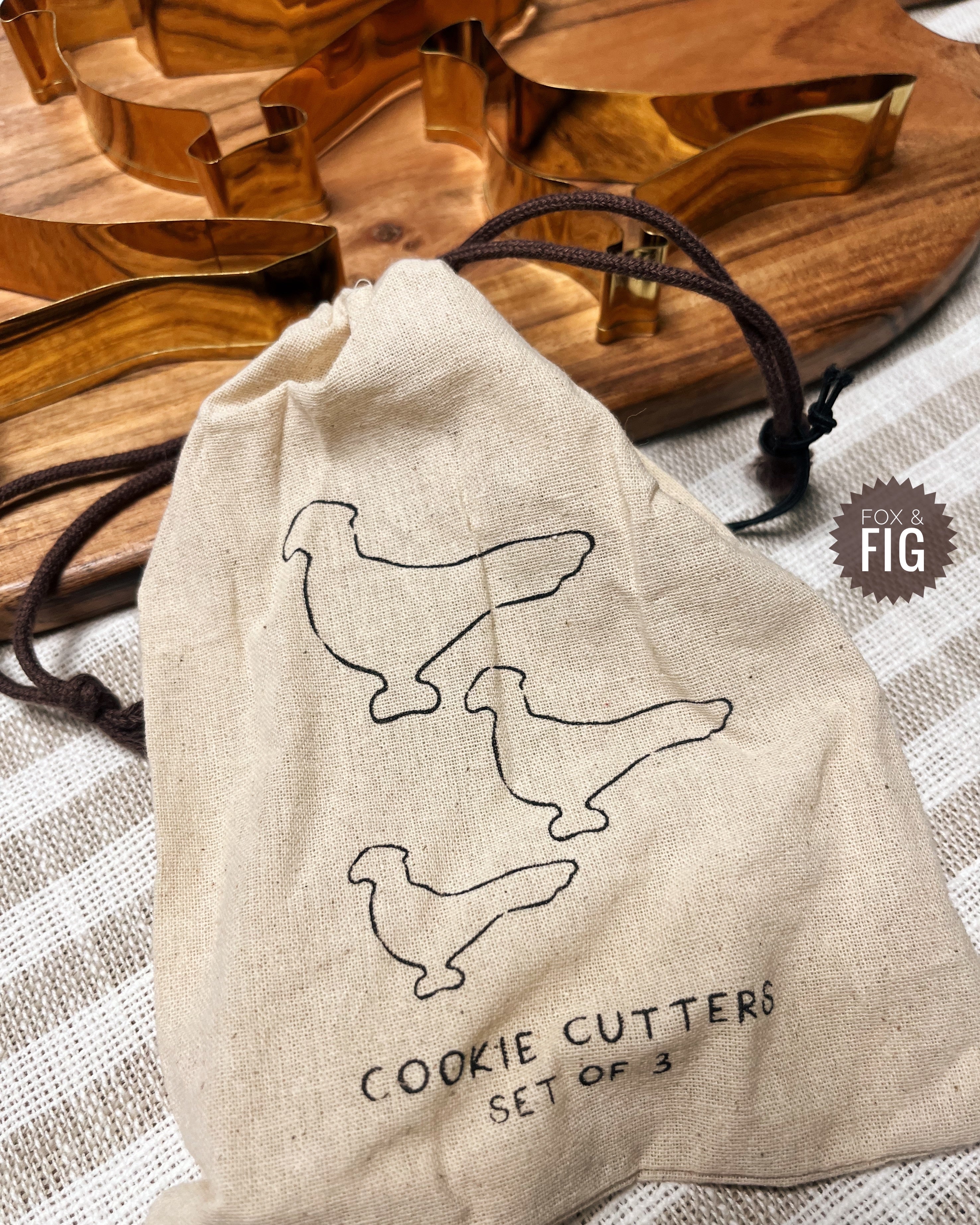 Fall Cookie Cutter Sets ~ Various Styles