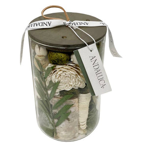 Potpourri Jar ~ Various Styles