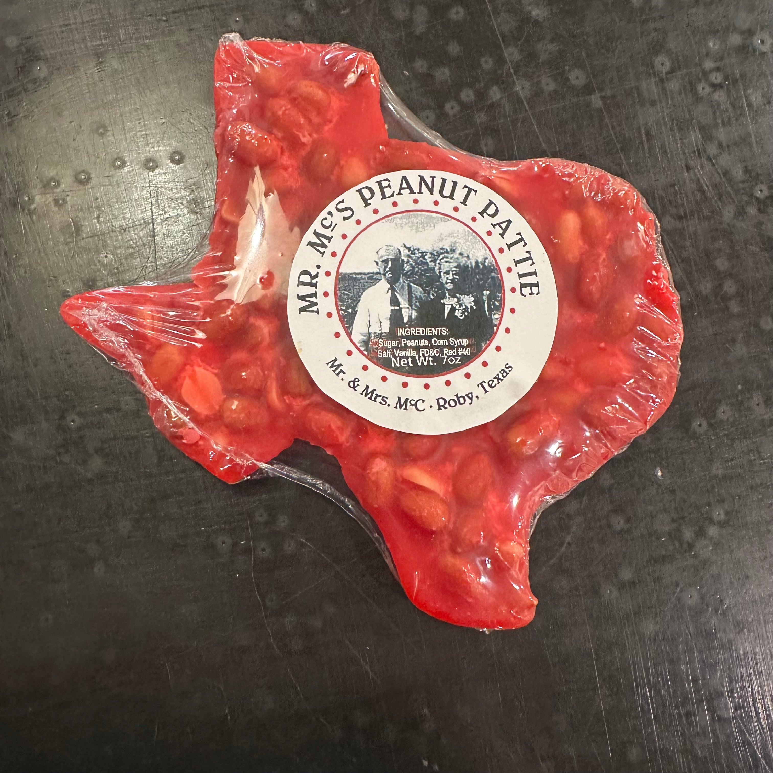 Mr. Mc'S Peanut Co. ~ Various Items