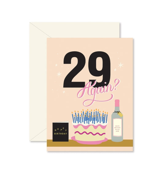 Ginger P. Designs Birthday Cards ~ Various Styles