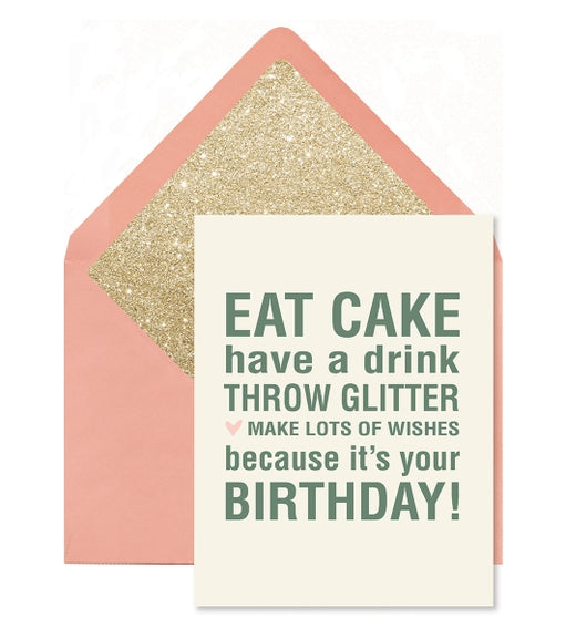 Ginger P. Designs Birthday Cards ~ Various Styles