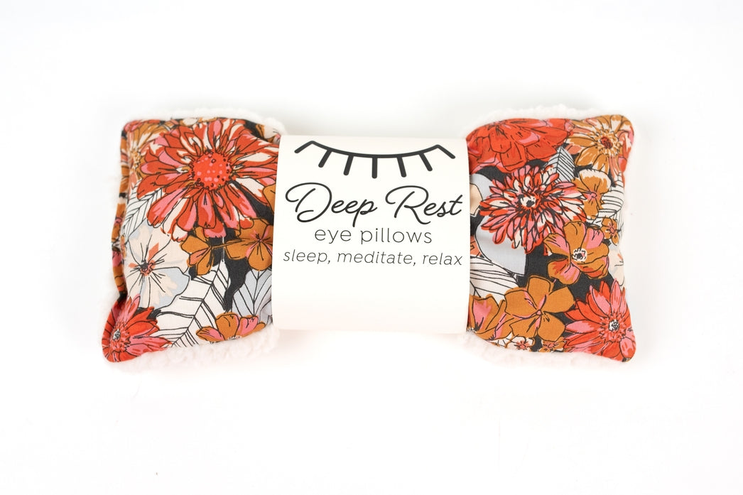 Deep Rest Eye Pillow ~ Various Styles