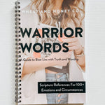 Warrior Words: A guide to Beat Lies with Truth and Worship