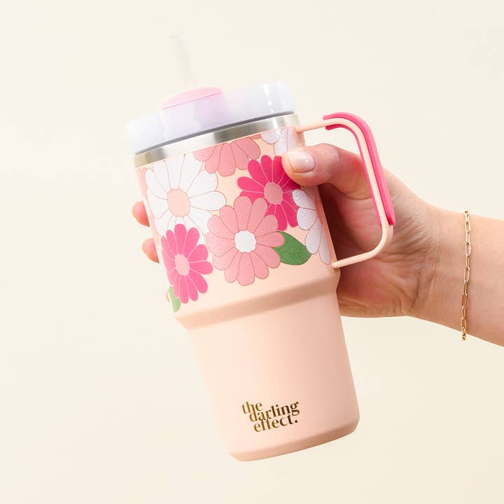 The Darling Effect 20 oz. On The Go Tumbler ~ Various Styles