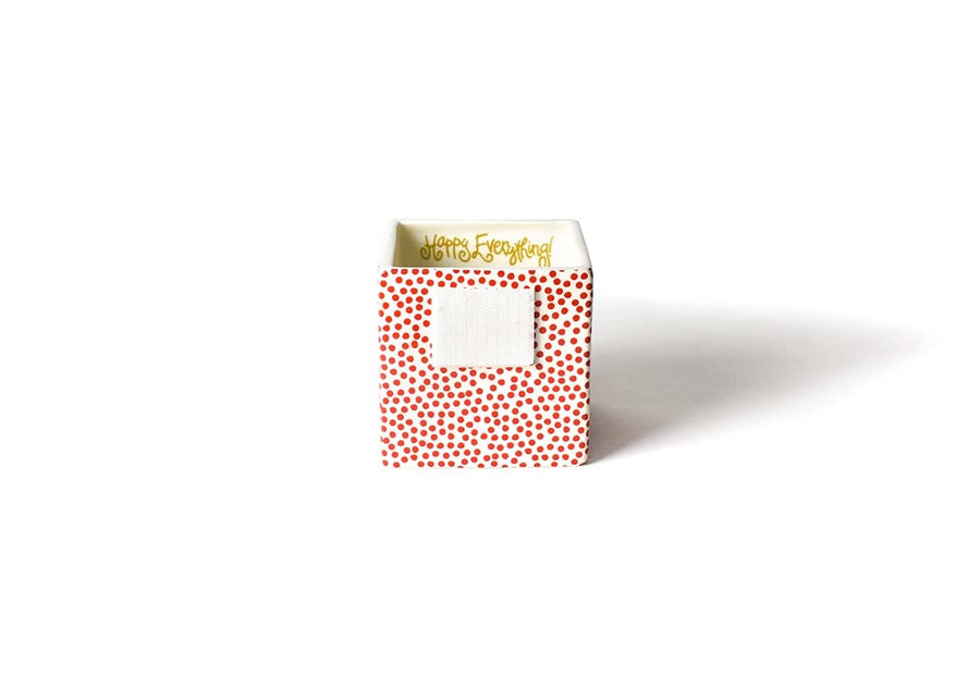 Happy Everything Mini Nesting Cube Small ~ Various Styles