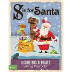 S is for Santa ~ A Christmas Alphabet Book