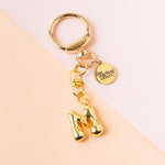 The Darling Effect Bubble Letter Keychains - Various Styles