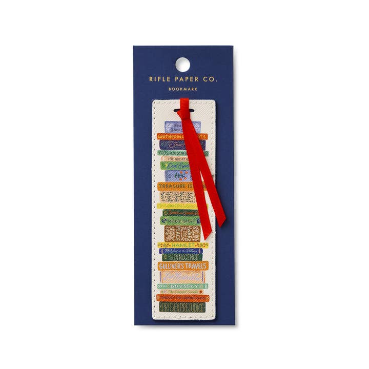 Rifle Paper Co. Bookmarks ~ Various Styles