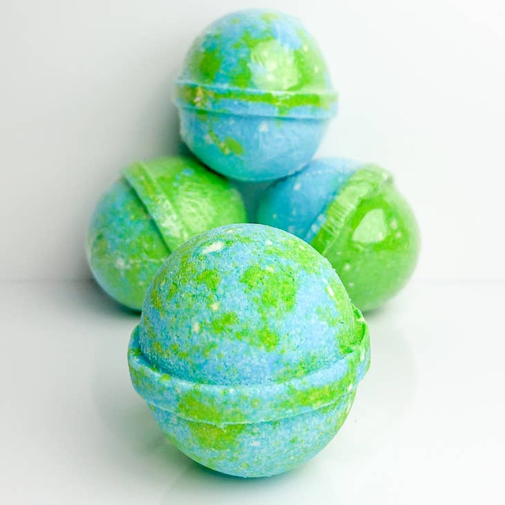 Fizzing Bath Bombs ~ Various Scents