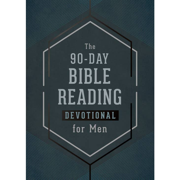 90 Day Bible Reading for Men