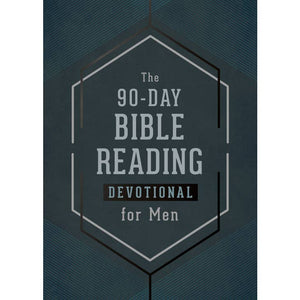 90 Day Bible Reading for Men
