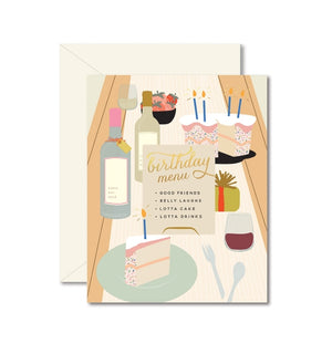 Ginger P. Designs Birthday Cards ~ Various Styles