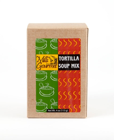 Mills Gourmet Soup and Chili Mixes