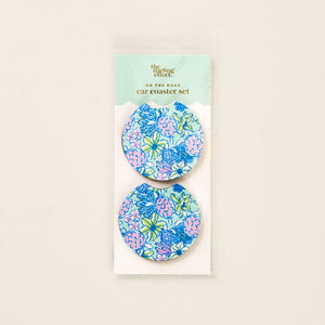 The Darling Effect Car Coasters ~ Various Colors