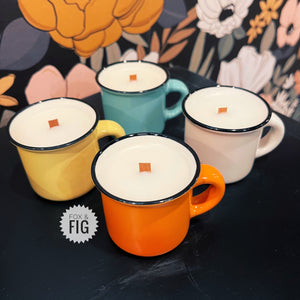 Fall Candles ~ Brick Street Candle Co.