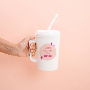 The Darling Effect Mega Mug ~ Bride