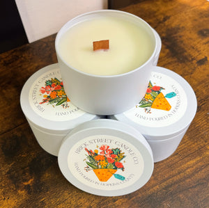 Brick Street Candle Co. ~ Everyday 8 oz. Candles