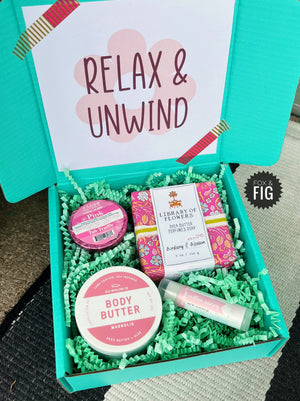 "Just Because" Gift Box