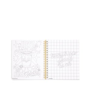 Art Odyssey Coloring Book