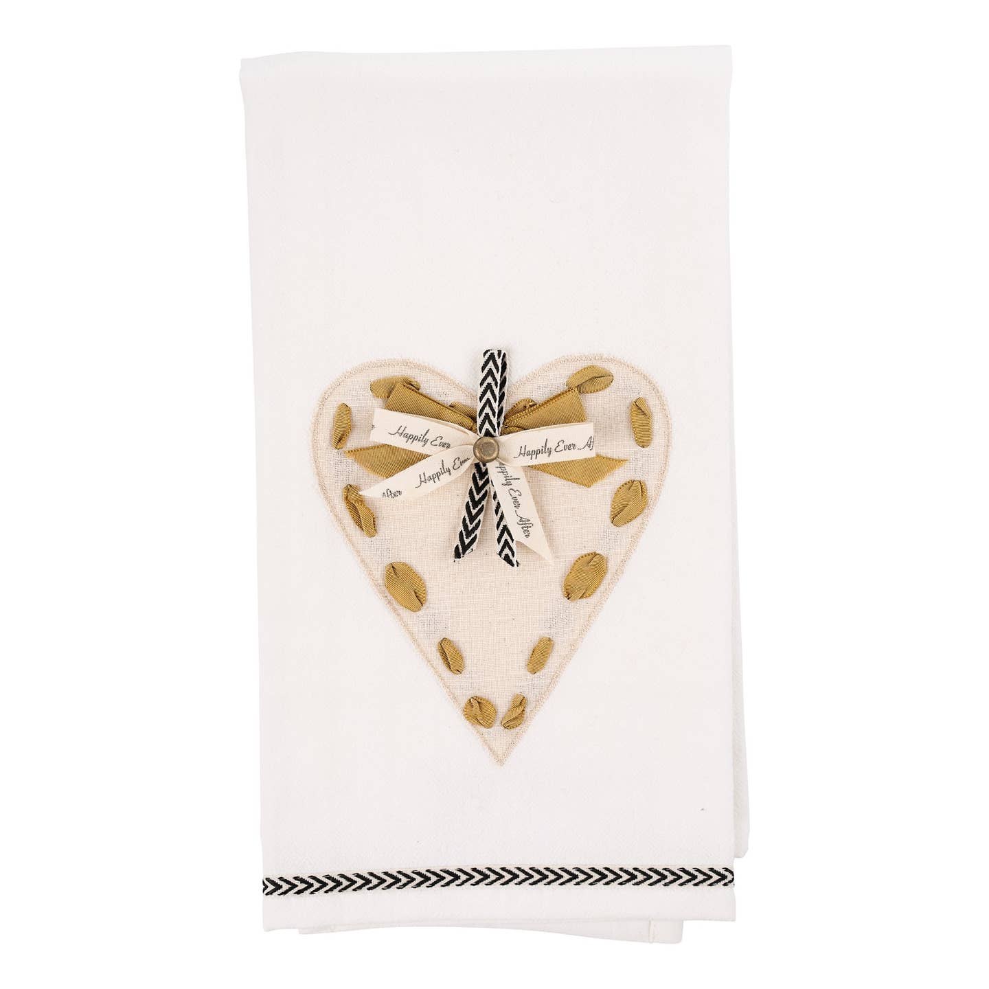 Happily Ever After Tea Towel