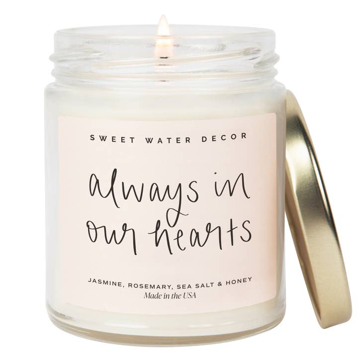 Sweet Water Decor Candles