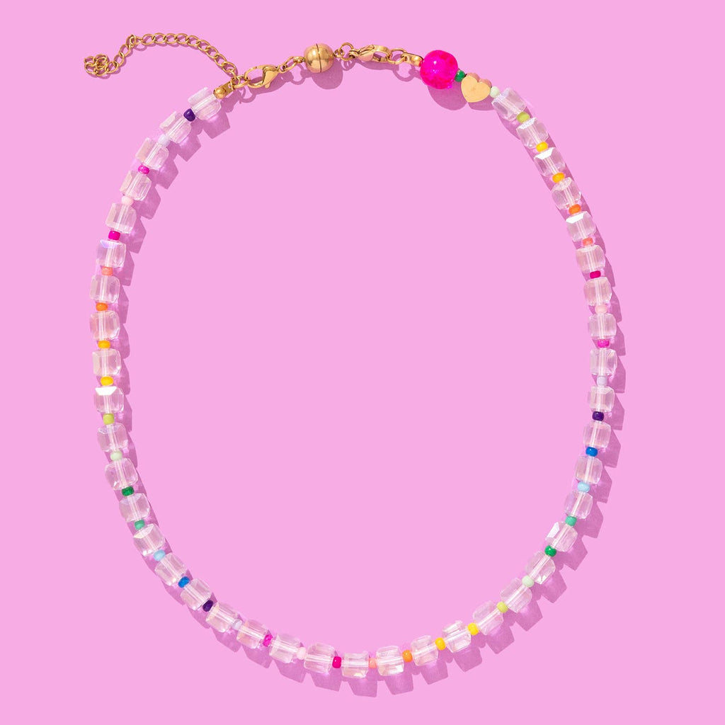 Colorful Beaded Necklaces ~ Various Styles