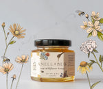 Anellabees Raw Wildflower Honey