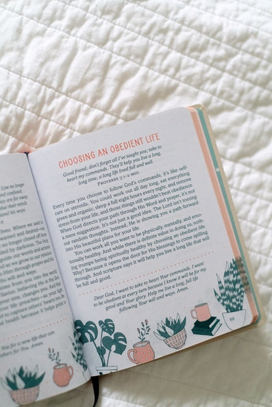 The Self-Care Devotional