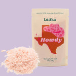 Fizzing Epsom Bath Soak ~ 2 Styles