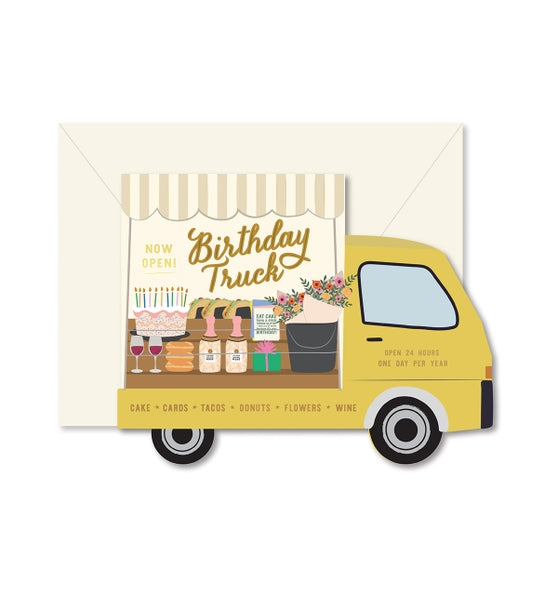 Ginger P. Designs Birthday Cards ~ Various Styles