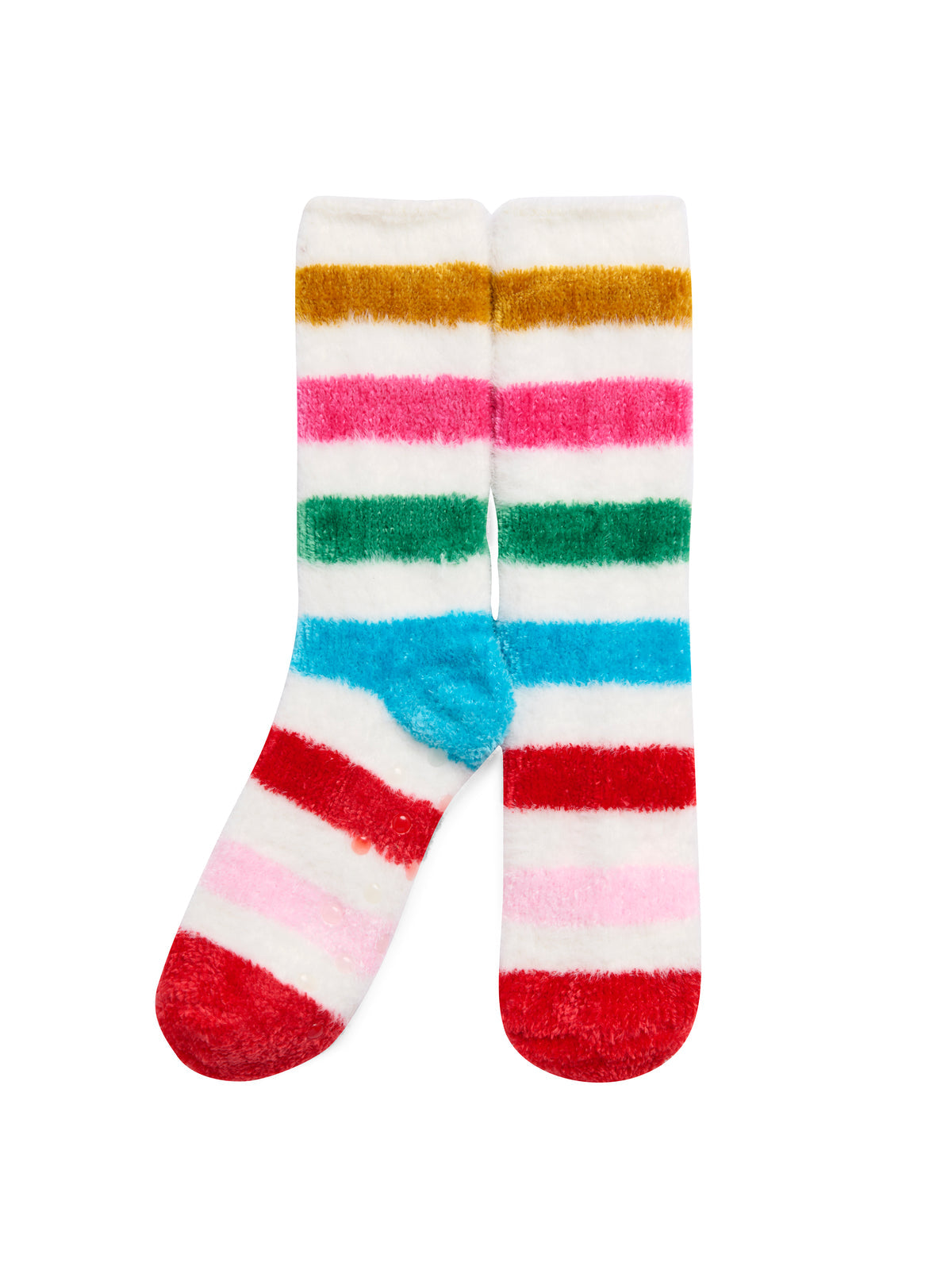 Colorful Christmas Socks