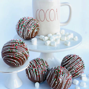 Hot Cocoa Bombs