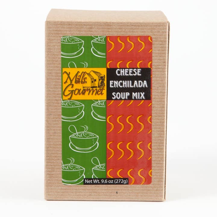 Mills Gourmet Soup and Chili Mixes