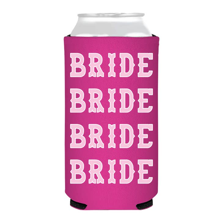 Sip Hip Hooray Koozies for Brides ~ 3 Styles