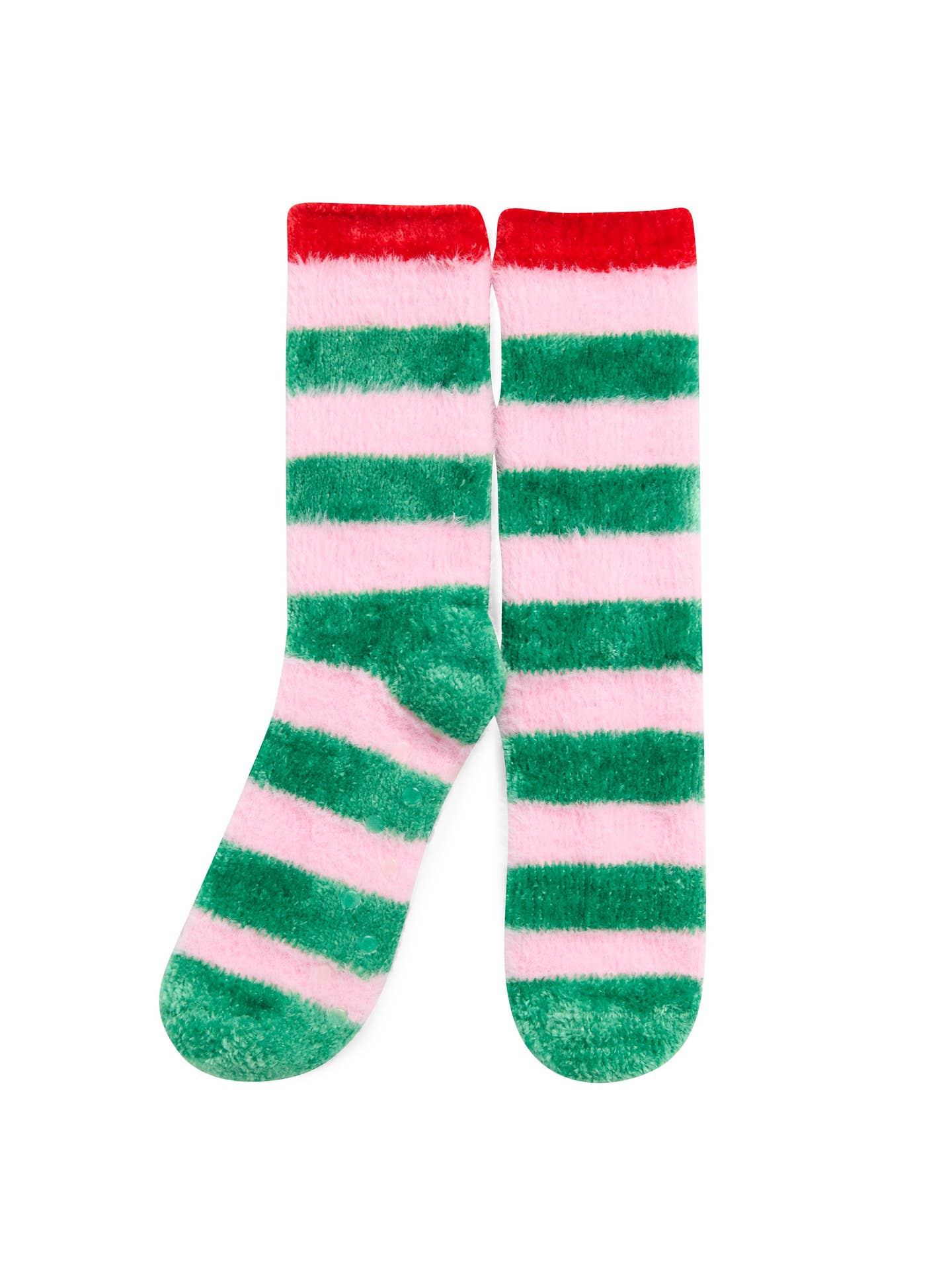 Colorful Christmas Socks