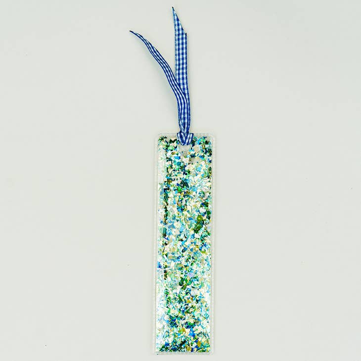 Confetti Bookmark